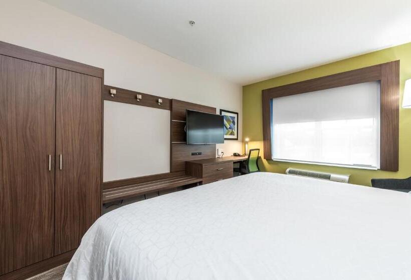 Стандартный Номер Кровать Кинг, Holiday Inn Express Hotel & Suites Lagrange I 85, An Ihg