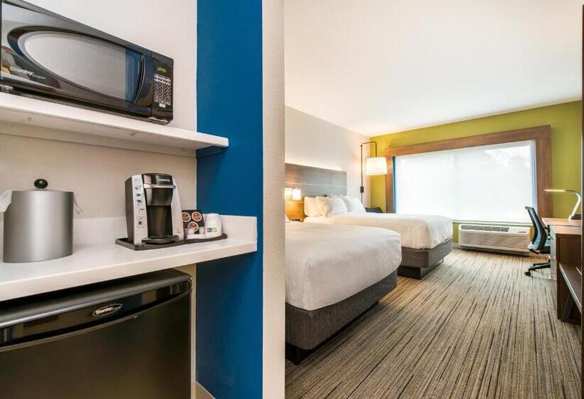 Номер Стандарт, Holiday Inn Express Hotel & Suites Lagrange I 85, An Ihg