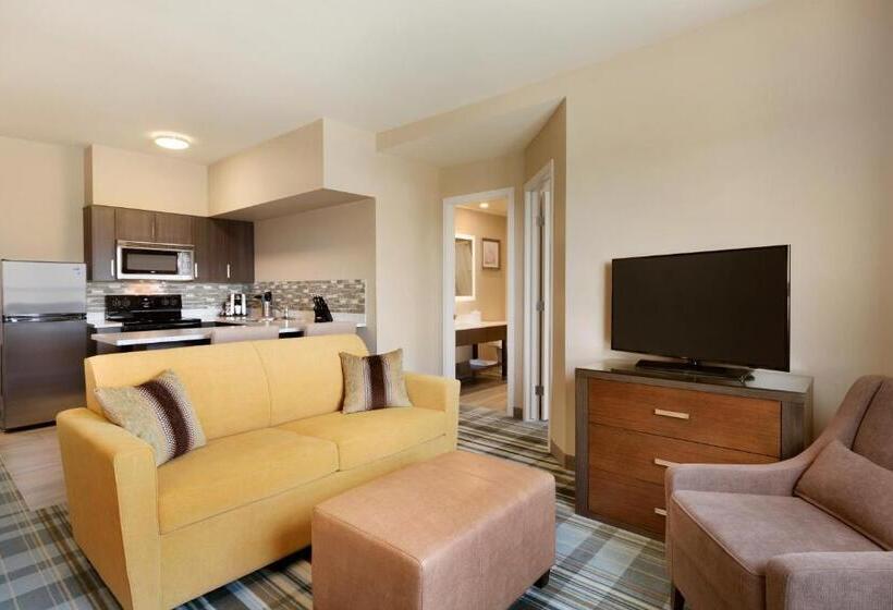 デラックススイート, Fairfield Inn & Suites By Marriott Airdrie