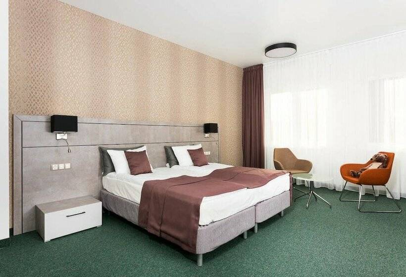 舒适型房间, Boutique Hotel Paradox