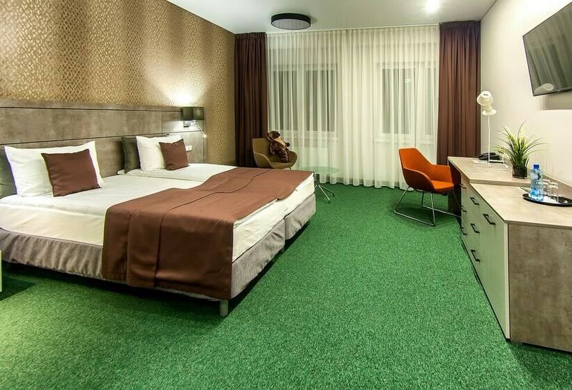 Номер Комфорт, Boutique Hotel Paradox