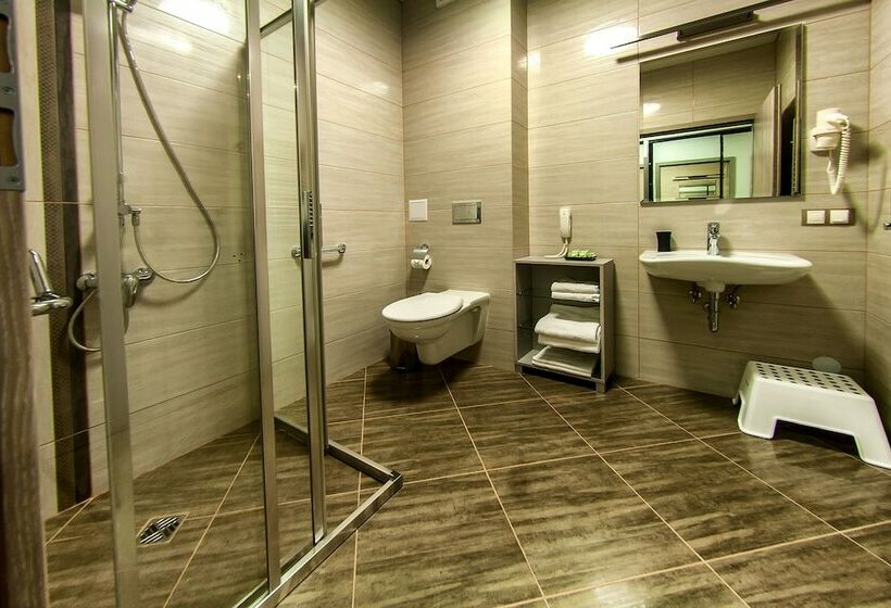 舒适型房间, Boutique Hotel Paradox