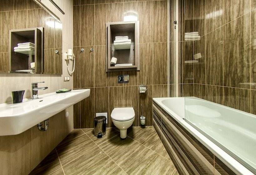 Номер Комфорт, Boutique Hotel Paradox
