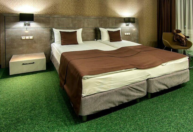 Номер Комфорт, Boutique Hotel Paradox