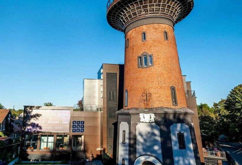 舒适型房间, Boutique Hotel Paradox