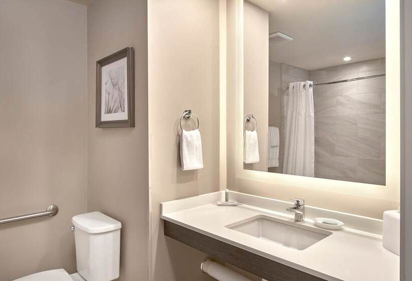 スタンダードルーム, Fairfield Inn & Suites By Marriott Airdrie