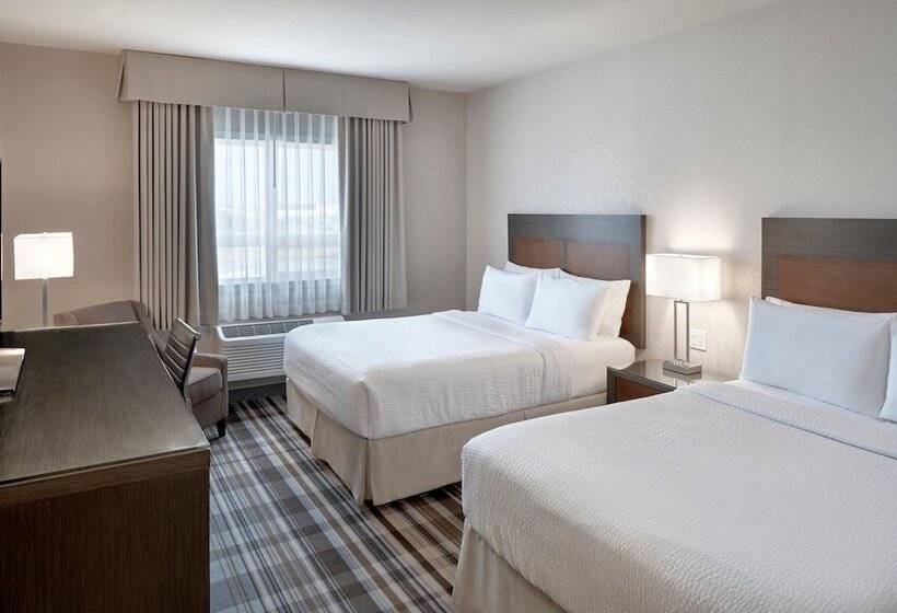 スタンダードルーム, Fairfield Inn & Suites By Marriott Airdrie