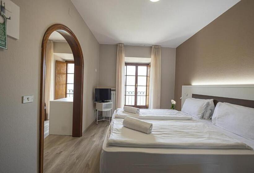 اتاق سوپریور چهار تخته, Il Portico By Lvg Hotel Collection