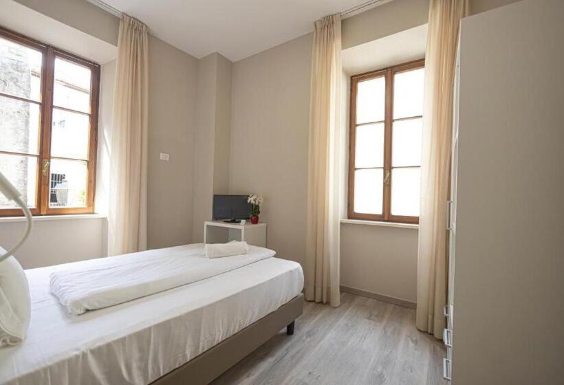 اتاق استاندارد با تخت دو نفره بزرگ, Il Portico By Lvg Hotel Collection