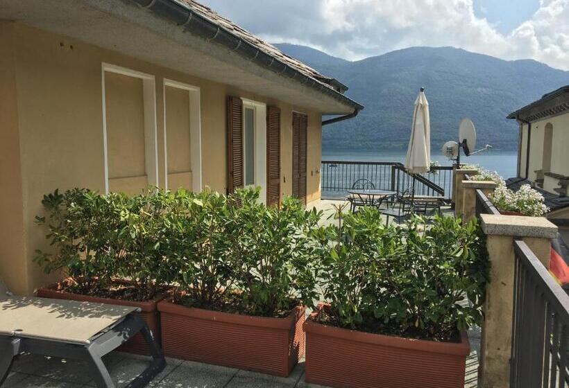 اتاق لوکس با چشم‌انداز, Il Portico By Lvg Hotel Collection