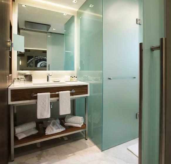 Президентский Люкс, Krystal Grand Suites Insurgentes