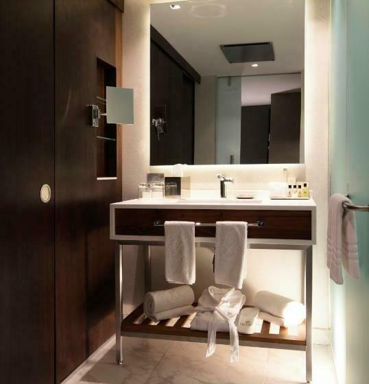 Президентский Люкс, Krystal Grand Suites Insurgentes