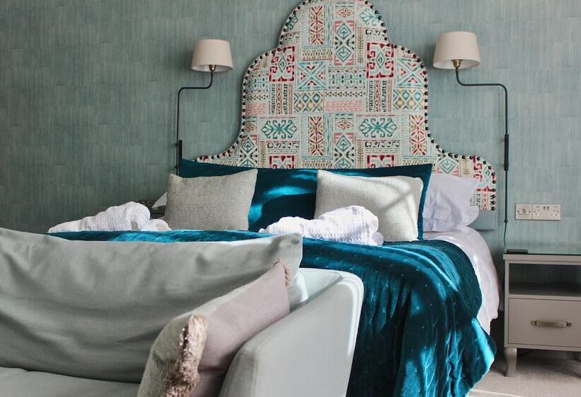 Номер Стандарт, Lincombe Hall Hotel & Spa   Just For Adults
