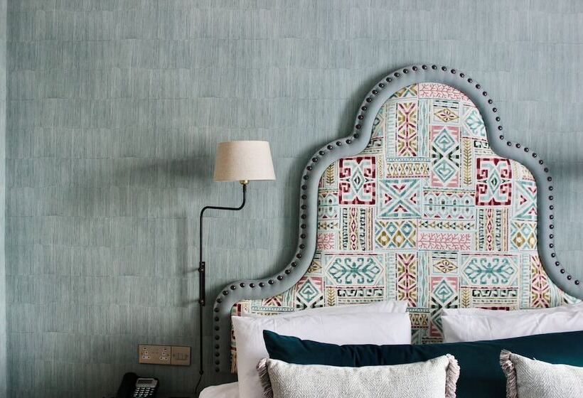 Номер Стандарт, Lincombe Hall Hotel & Spa   Just For Adults