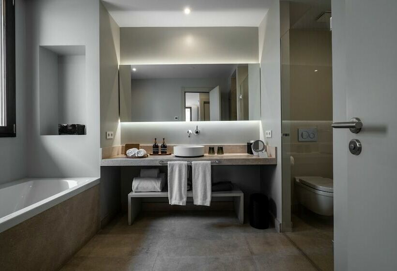 주니어 스위트, Sant Jaume Design