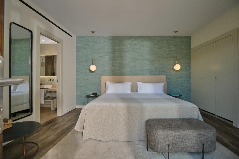 Номер Deluxe, Sant Jaume Design
