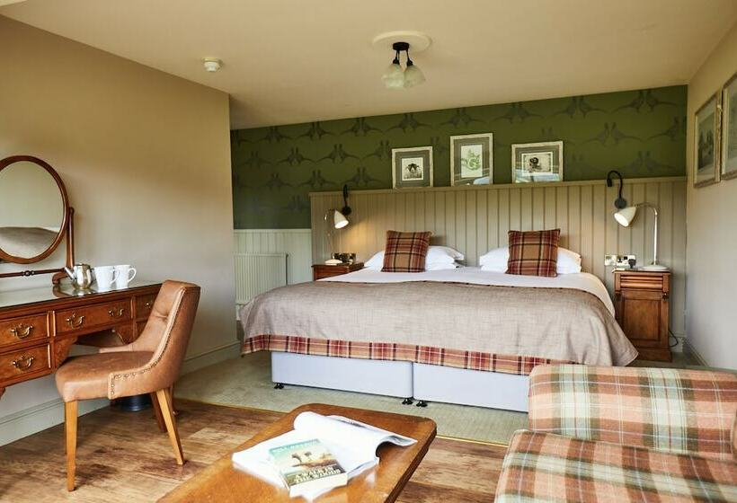 Quarto Deluxe, The Groes Inn