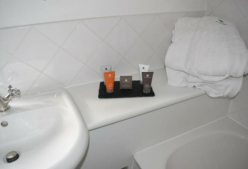 Quarto Deluxe, The Groes Inn