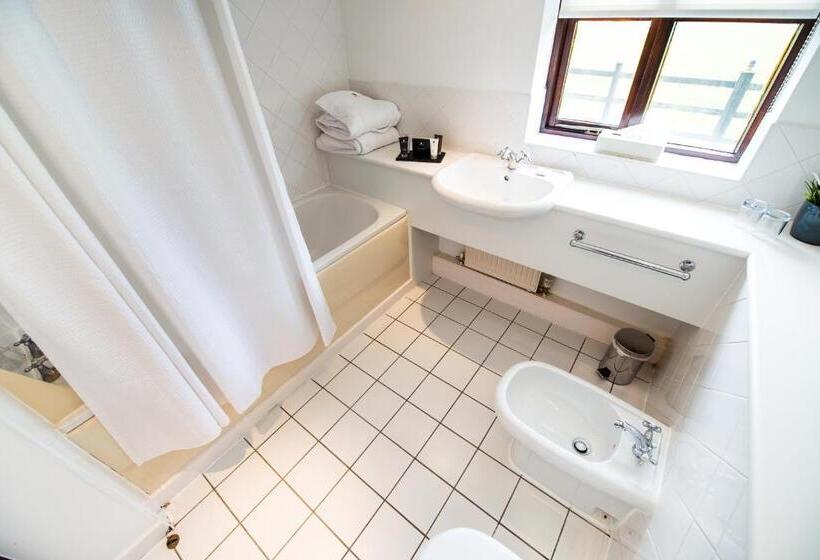 Quarto Estandar, The Groes Inn