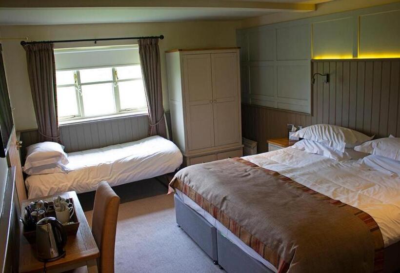 Quarto Familiar, The Groes Inn