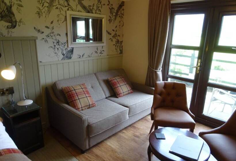 Quarto Deluxe, The Groes Inn