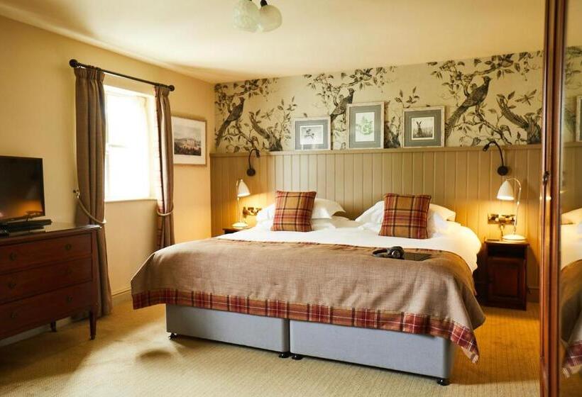 Quarto Estandar, The Groes Inn