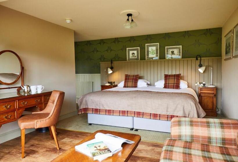 Quarto Deluxe, The Groes Inn