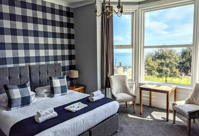 Номер Superior Вид на Море, The Wildings Hotel & Tudno S Restaurant