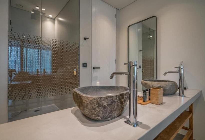 Люкс с Террасой, Zante Maris Suites   Adults Only