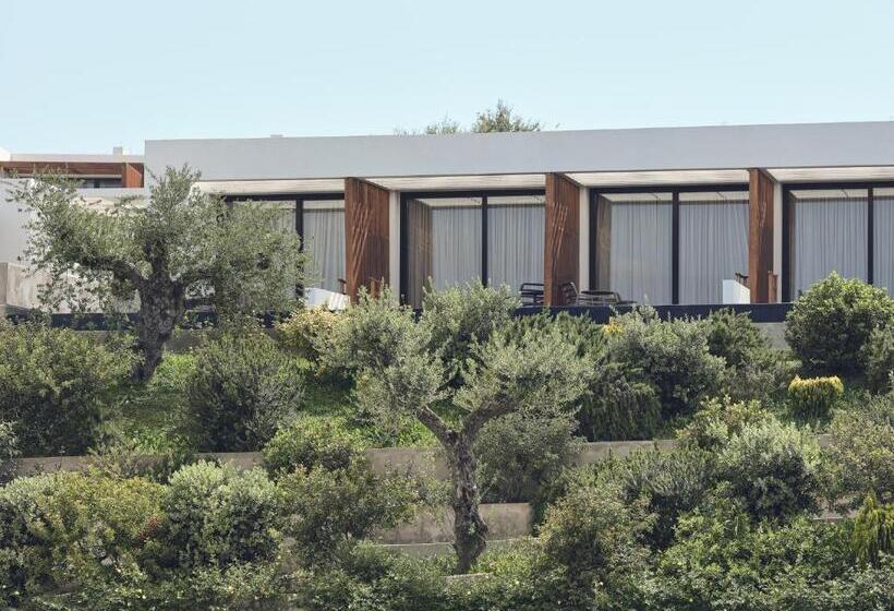 Люкс с Террасой, Zante Maris Suites   Adults Only