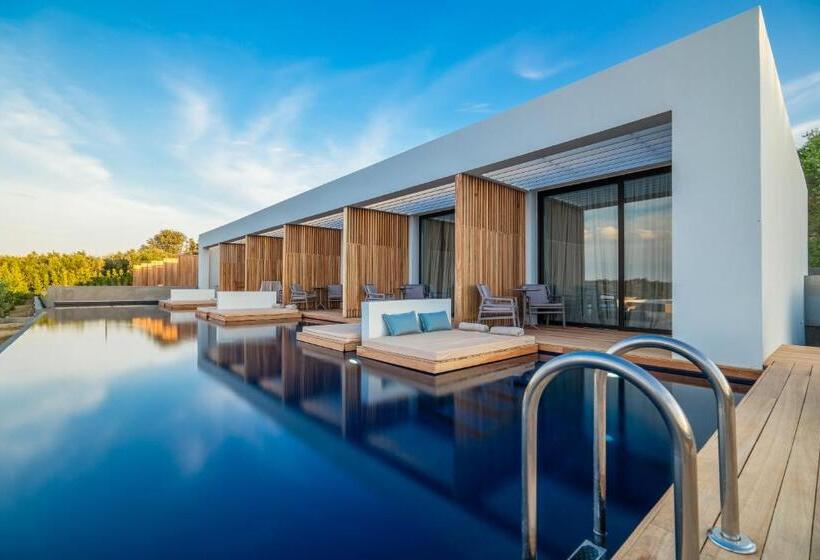 Люкс с Террасой, Zante Maris Suites   Adults Only