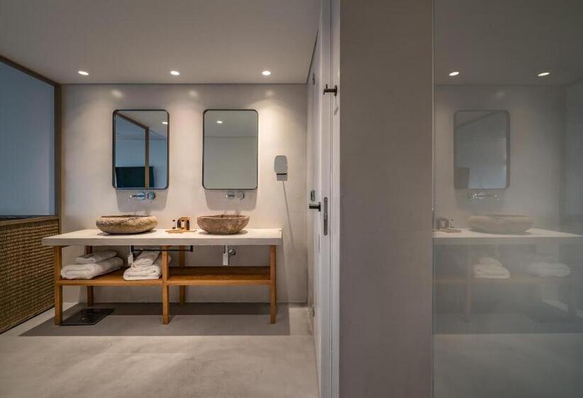 Полулюкс с Бассейном, Zante Maris Suites   Adults Only
