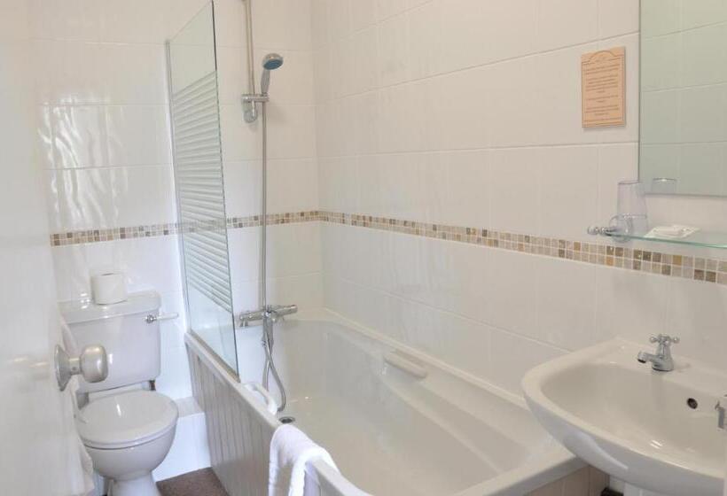 Номер Стандарт Индивидуальный, Lincombe Hall Hotel & Spa   Just For Adults