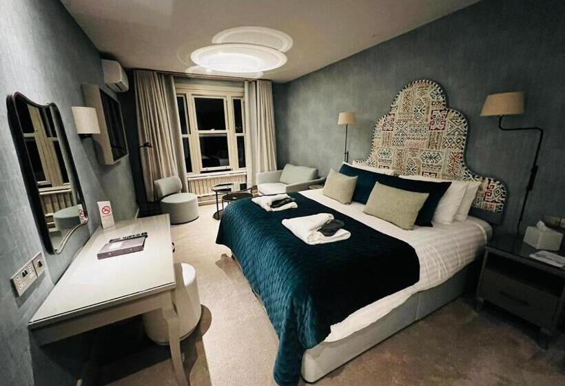 Номер Стандарт, Lincombe Hall Hotel & Spa   Just For Adults