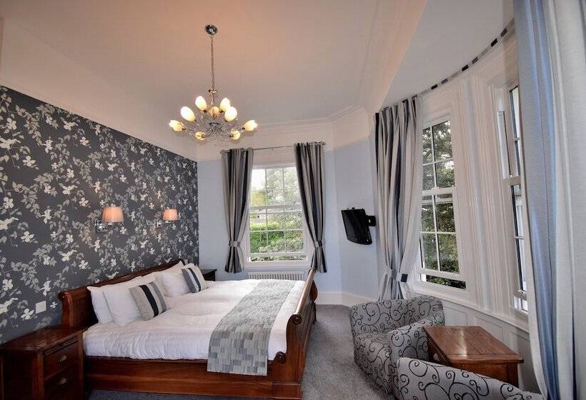 Номер Стандарт, Lincombe Hall Hotel & Spa   Just For Adults