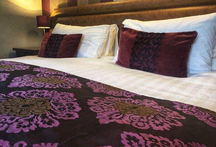Номер Стандарт, Lincombe Hall Hotel & Spa   Just For Adults