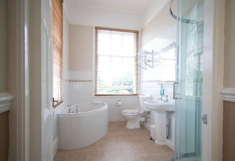Номер Стандарт, Lincombe Hall Hotel & Spa   Just For Adults