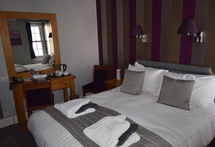 Номер Стандарт, Lincombe Hall Hotel & Spa   Just For Adults