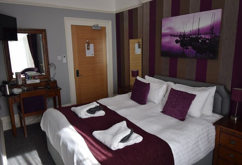 Номер Стандарт, Lincombe Hall Hotel & Spa   Just For Adults