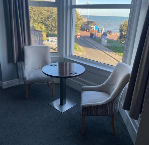 Номер Superior Вид на Море, The Wildings Hotel & Tudno S Restaurant