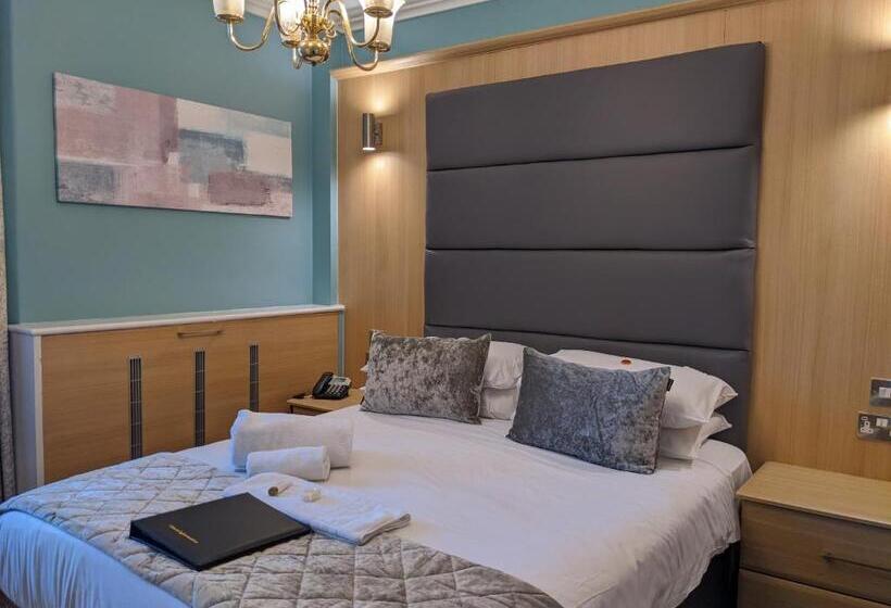 Номер Basic, The Wildings Hotel & Tudno S Restaurant
