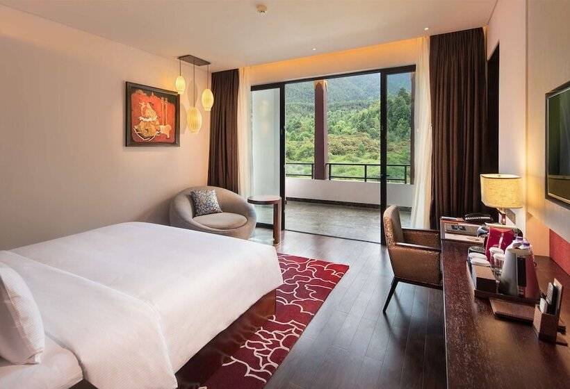 스위트, Hilton Linzhi Resort