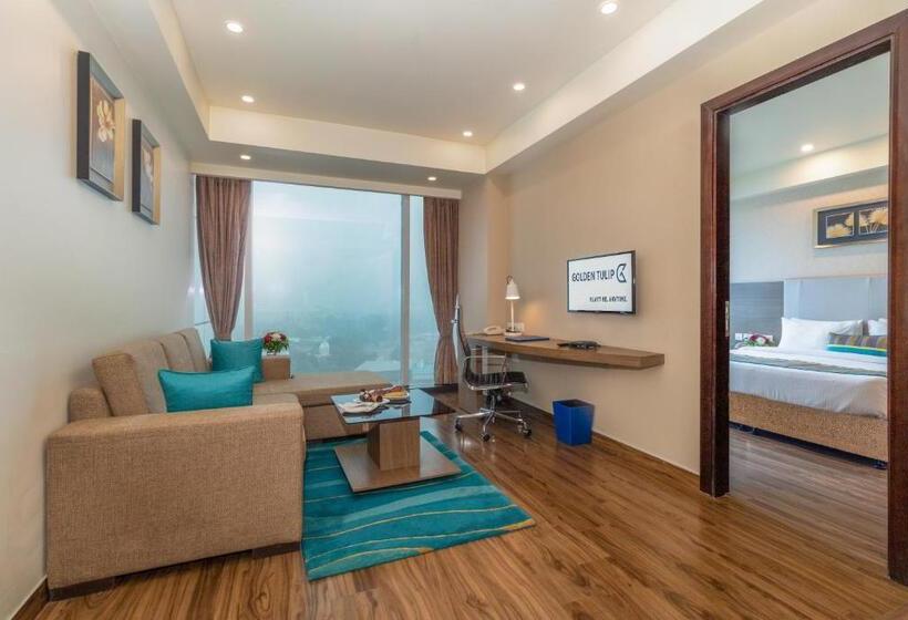 套房, Golden Tulip Suites Gurgaon