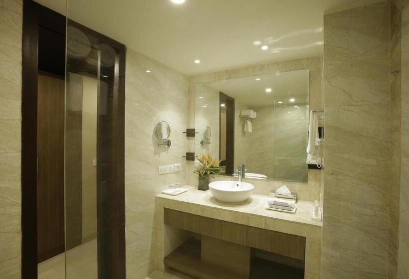 豪华房间, Golden Tulip Suites Gurgaon