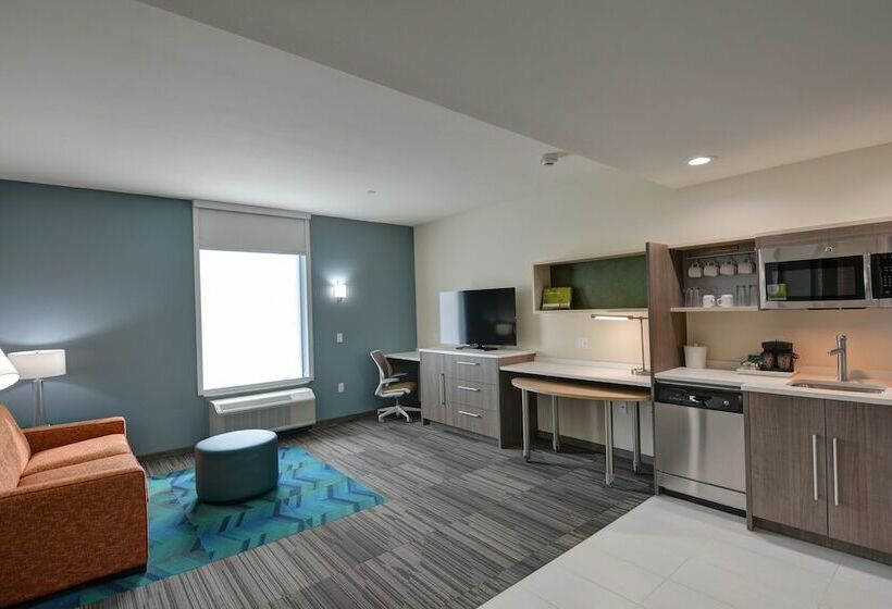 스위트, Home2 Suites By Hilton Okc Midwest City Tinker Afb