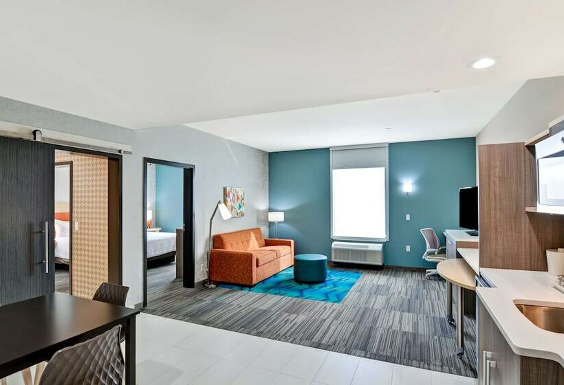 스위트, Home2 Suites By Hilton Okc Midwest City Tinker Afb