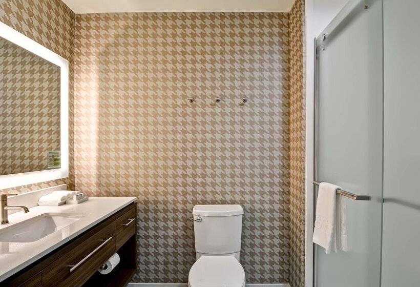 장애인을 위한 스위트, Home2 Suites By Hilton Okc Midwest City Tinker Afb