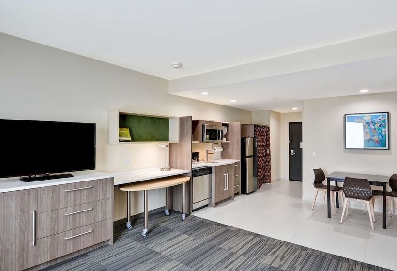 장애인을 위한 스위트, Home2 Suites By Hilton Okc Midwest City Tinker Afb