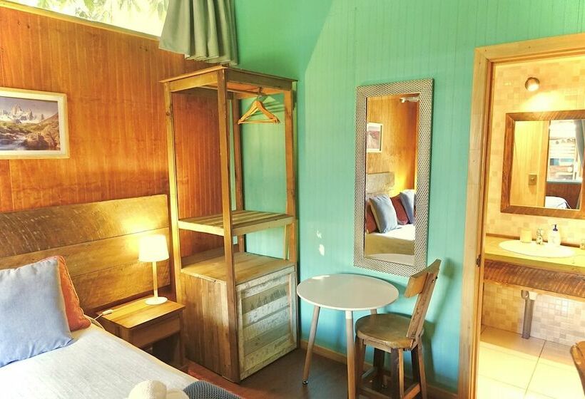 수피리어 룸, Lounge Brasil Hostería Boutique