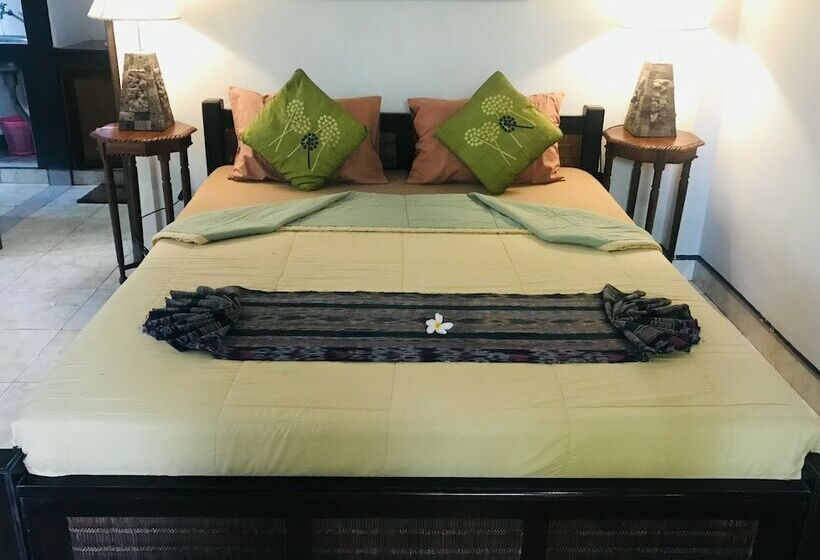 Номер Стандарт, Suastika Guest House Ubud